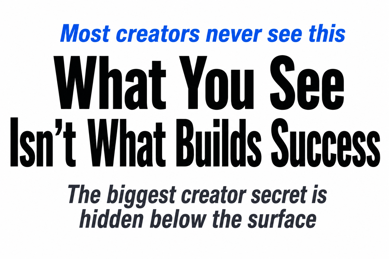 the ai creator playbook