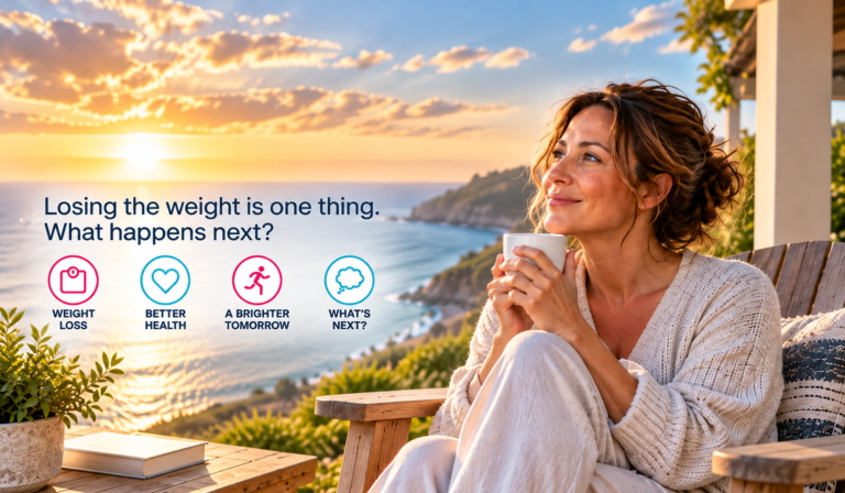 What happens when you stop taking a GLP-1 after weight loss