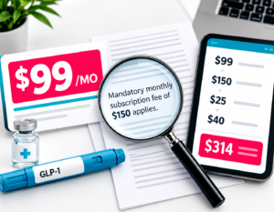 Home 5 GLP-1 hidden costs investigation