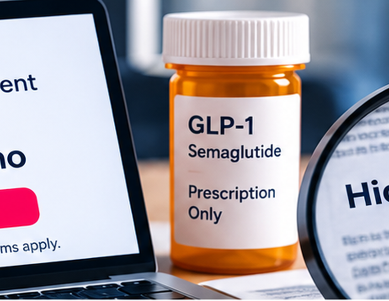 Home 5 Investigation into advertised $99 GLP-1 offers and potential additional fees