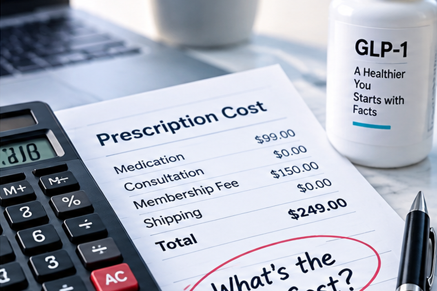 Home 3 GLP-1 medication real cost guide