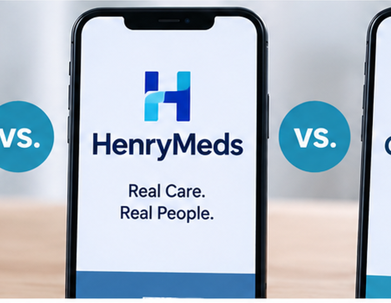Home 6 Mochi, Henry Meds and OrderlyMeds GLP-1 provider comparison